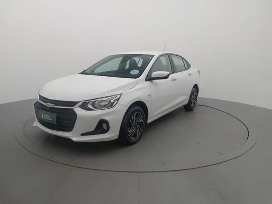 CHEVROLET ONIX 1.0 FLEX PLUS LT MANUAL CHEVROLET ONIX 1.0 FLEX PLUS LT MANUAL
